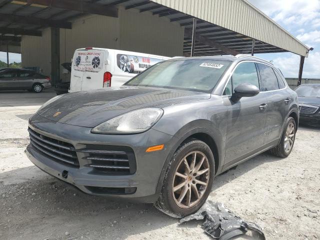 Photo 2 from auction – 2019 PORSCHE CAYENNE with VIN WP1AA2AY4KDA11532