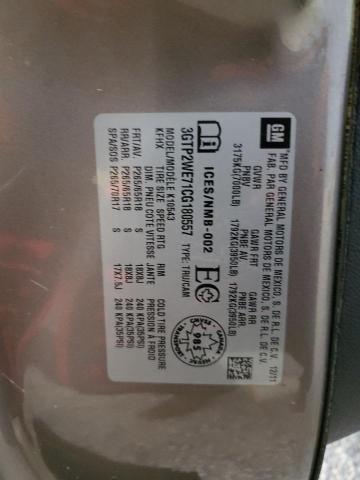 Photo 10 from auction – 2012 GMC SIERRA K15 with VIN 3GTP2WE71CG180557