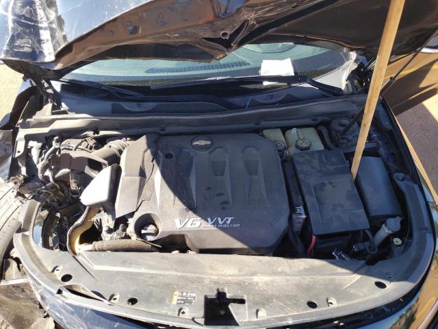 Photo 7 from auction – 2015 CHEVROLET IMPALA LT with VIN 1G1125S35FU141501