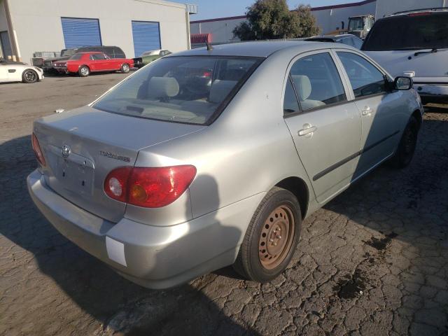 Photo 4 from auction – 2003 TOYOTA COROLLA CE with VIN JTDBR32E830026844