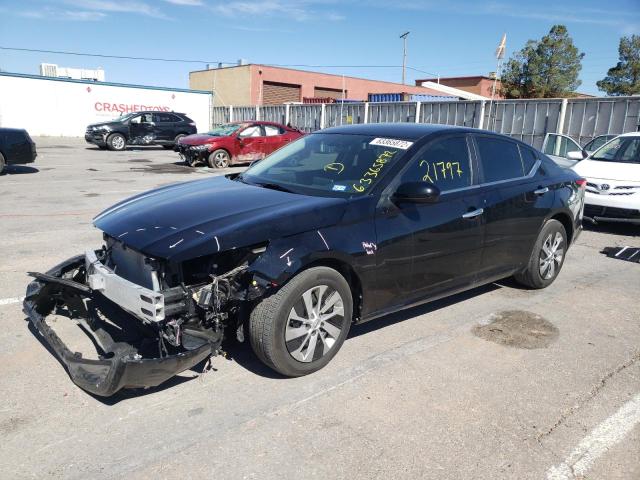 Photo 2 from auction – 2020 NISSAN ALTIMA S with VIN 1N4BL4BV3LC238336
