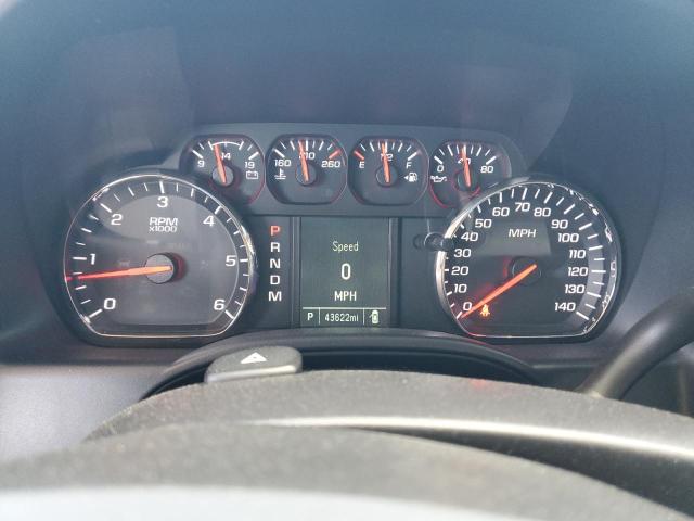 Photo 8 from auction – 2016 CHEVROLET SILVERADO with VIN 1GCRCPEH5GZ278176