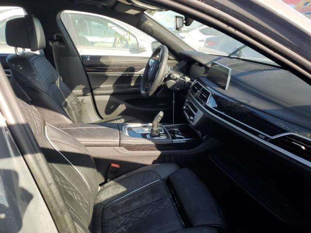 Photo 5 from auction – 2022 BMW 750 XI with VIN WBA7U2C0XNCK81124