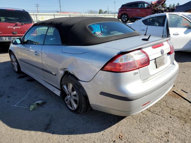 Photo 3 from auction – 2007 SAAB 9-3 2.0T with VIN YS3FD79Y376102828