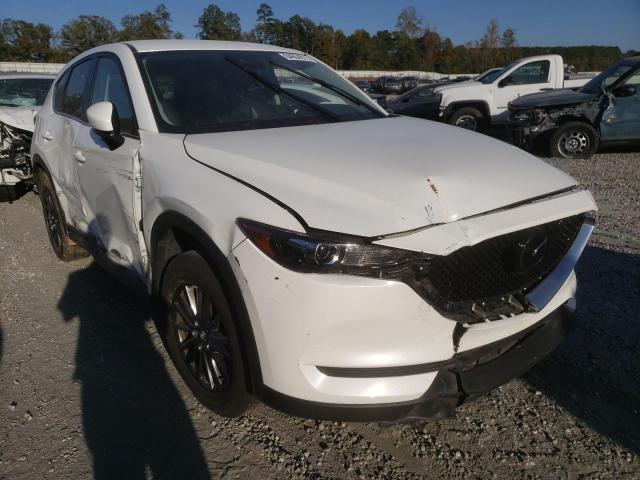 MAZDA CX-5 TOURI 2021 with VIN JM3KFBCM7M0310631 - Photo from auction