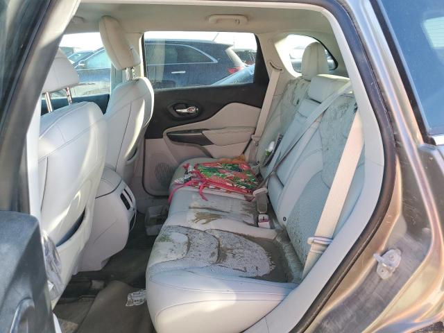 Photo 6 from auction – 2019 JEEP CHEROKEE L with VIN 1C4PJLDXXKD123241