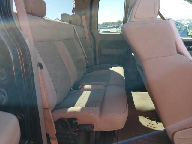 Photo 6 from auction – 2005 FORD F150 with VIN 1FTRX12W85NA59849