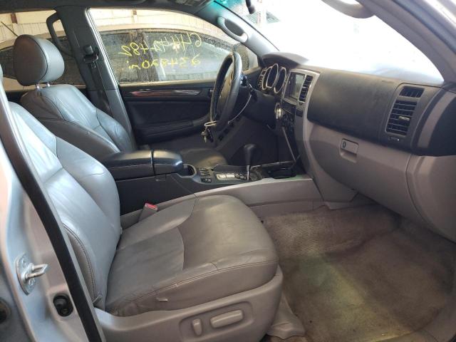 Photo 5 from auction – 2003 TOYOTA 4RUNNER LI with VIN JTEBU17RX30014611