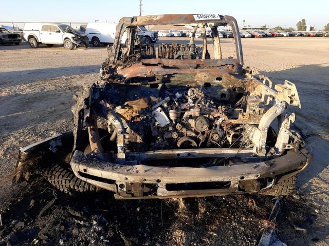 Photo 9 from auction – 2022 FORD BRONCO BAS with VIN 1FMEE5DP3NLB07783