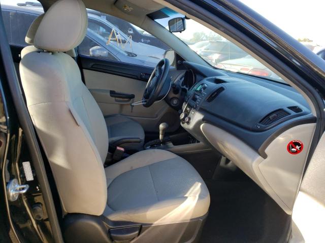 Photo 5 from auction – 2010 KIA FORTE LX with VIN KNAFT4A23A5058825