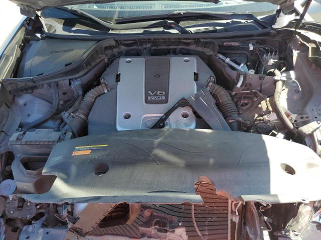 Photo 7 from auction – 2013 INFINITI M37 with VIN JN1BY1AP1DM512127
