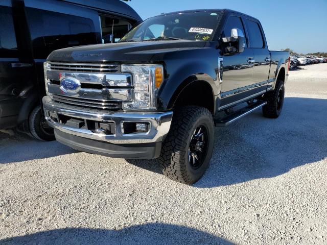 Photo 2 from auction – 2017 FORD F250 SUPER with VIN 1FT7W2BT5HEC38649