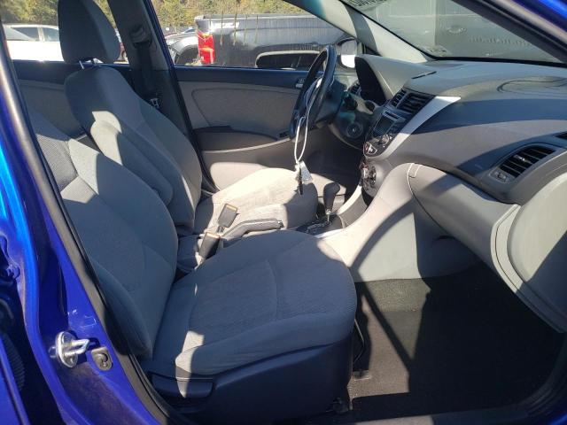 Photo 5 from auction – 2013 HYUNDAI ACCENT GLS with VIN KMHCT4AE4DU541102