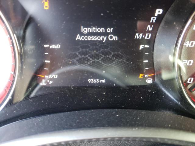 Photo 8 from auction – 2020 DODGE CHARGER SR with VIN 2C3CDXL95LH148024