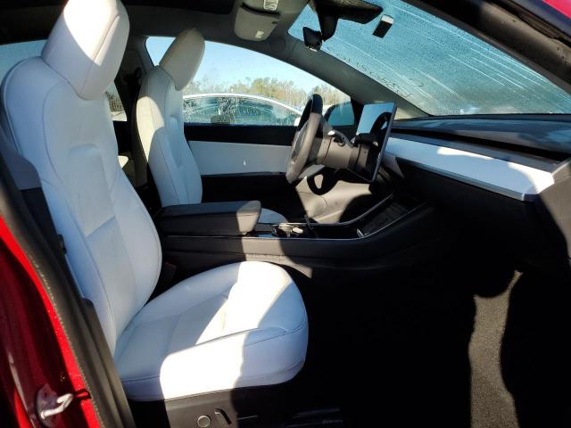 Photo 5 from auction – 2021 TESLA MODEL Y with VIN 5YJYGDEE4MF088763
