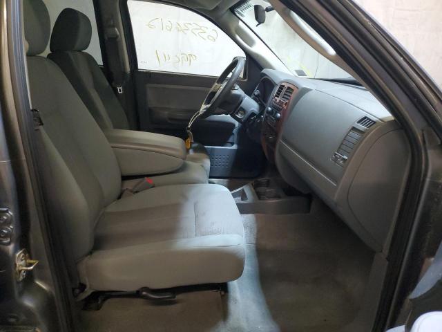 Photo 5 from auction – 2005 DODGE DAKOTA QUA with VIN 1D7HW48N25S220041