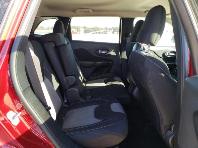 Photo 6 from auction – 2014 JEEP CHEROKEE L with VIN 1C4PJMCB0EW176549