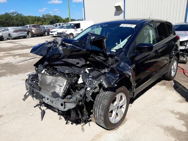 Photo 2 from auction – 2014 FORD ESCAPE SE with VIN 1FMCU0GX3EUC48551