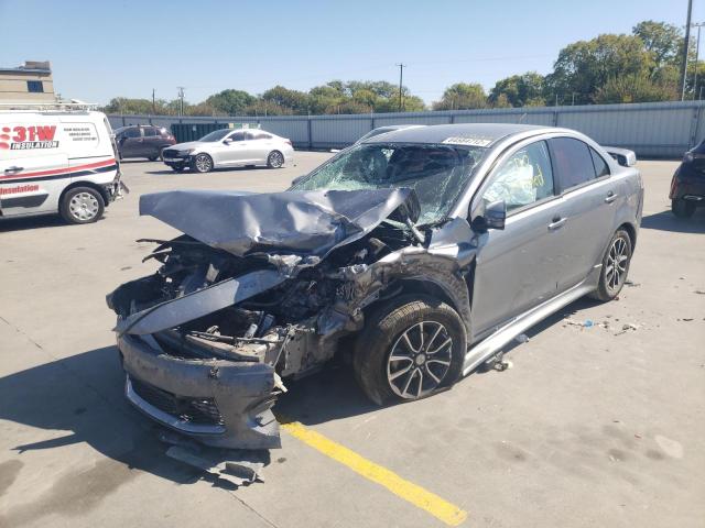 Photo 2 from auction – 2016 MITSUBISHI LANCER ES with VIN JA32V2FW2GU003534