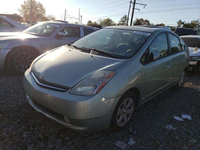 Photo 2 from auction – 2007 TOYOTA PRIUS with VIN JTDKB20U077643855