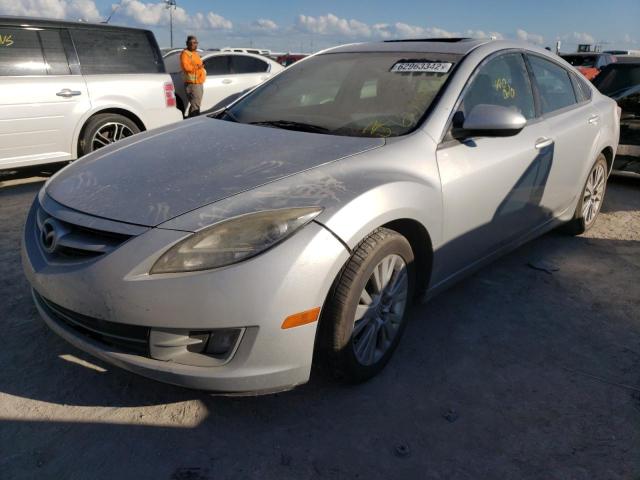 Photo 2 from auction – 2010 MAZDA 6 I with VIN 1YVHZ8CH9A5M56912