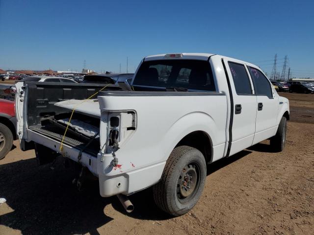 Photo 4 from auction – 2010 FORD F150 SUPER with VIN 1FTEW1CWXAFC72063