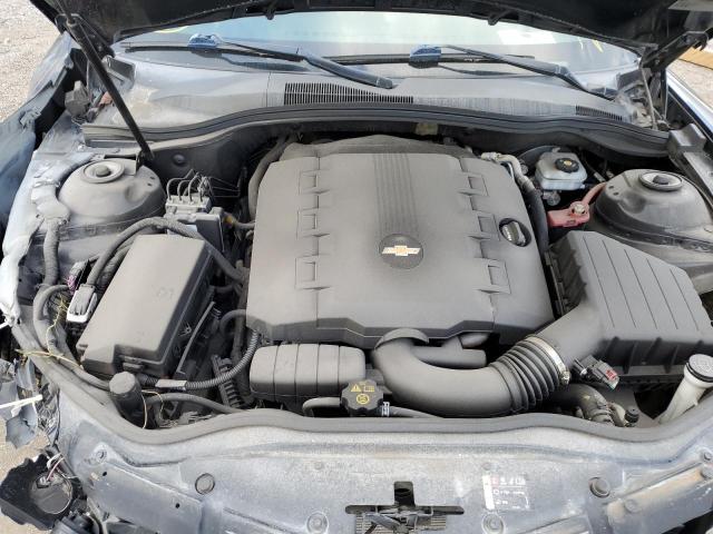 Photo 7 from auction – 2015 CHEVROLET CAMARO LT with VIN 2G1FC1E35F9228688
