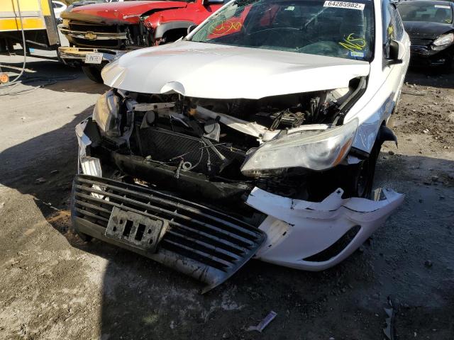 Photo 9 from auction – 2016 TOYOTA CAMRY LE with VIN 4T4BF1FK2GR536412