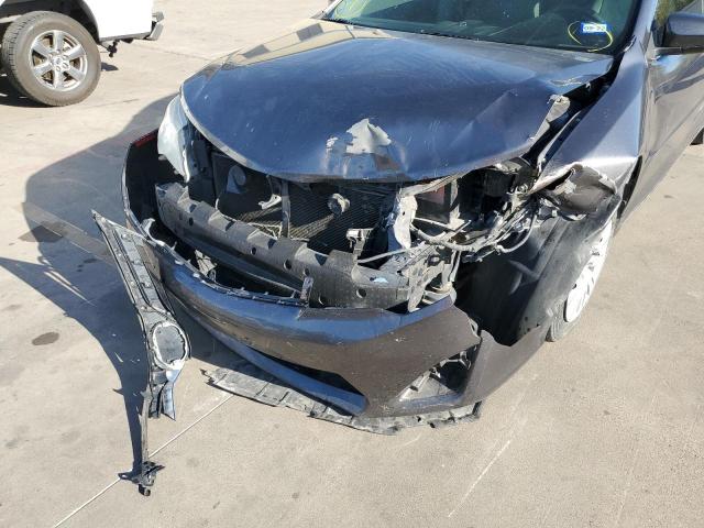 Photo 9 from auction – 2014 TOYOTA CAMRY L with VIN 4T4BF1FKXER356074