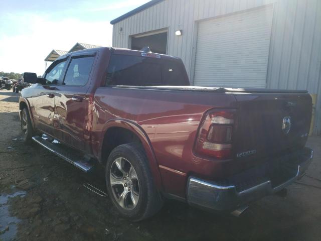Photo 3 from auction – 2020 RAM 1500 LARAM with VIN 1C6SRFJT3LN101252