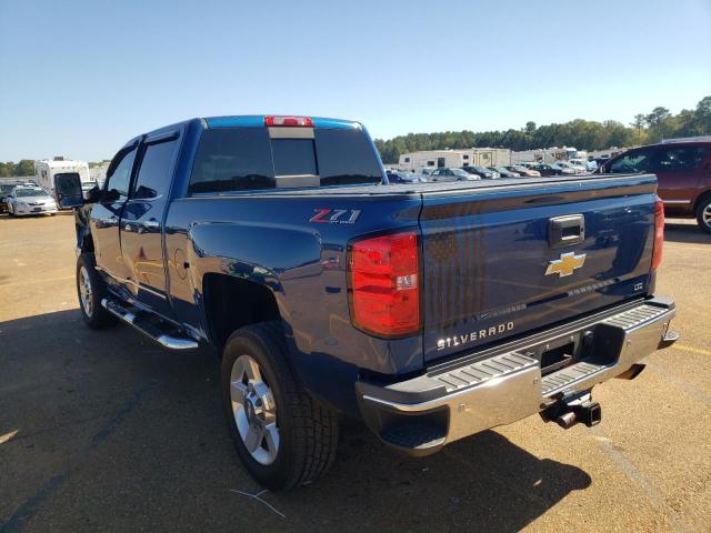 Photo 3 from auction – 2018 CHEVROLET SILVERADO with VIN 1GC1KWEG9JF205435