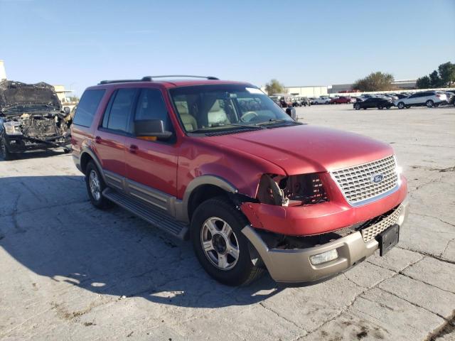 FORD EXPEDITION 2003 with VIN 1FMFU17L33LB95112 - Photo from auction