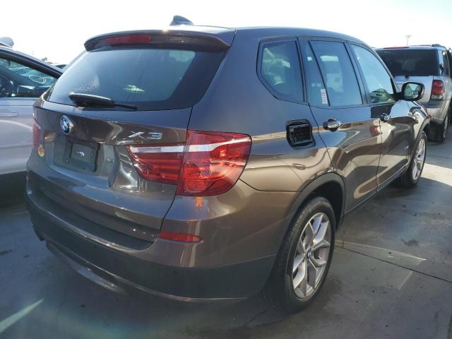Photo 4 from auction – 2013 BMW X3 XDRIVE2 with VIN 5UXWX9C59D0A30574