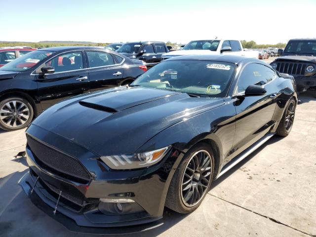 Photo 2 from auction – 2017 FORD MUSTANG with VIN 1FA6P8TH0H5344003