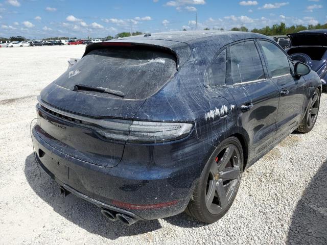 Photo 4 from auction – 2020 PORSCHE MACAN GTS with VIN WP1AG2A5XLLB56036