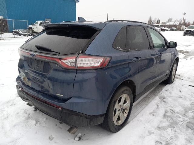 Photo 4 from auction – 2018 FORD EDGE SE with VIN 2FMPK3G91JBB11795