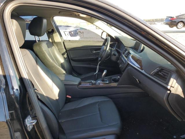 Photo 5 from auction – 2014 BMW 328 I with VIN WBA3A5G51ENP31262