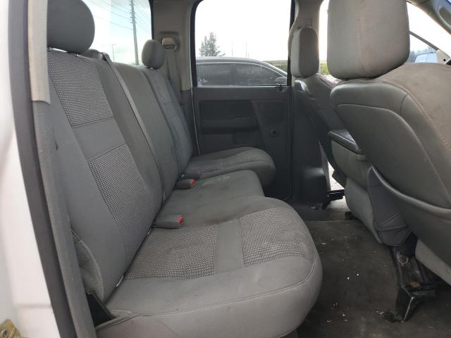 Photo 6 from auction – 2007 DODGE RAM 2500 S with VIN 3D7KR28C67G716714