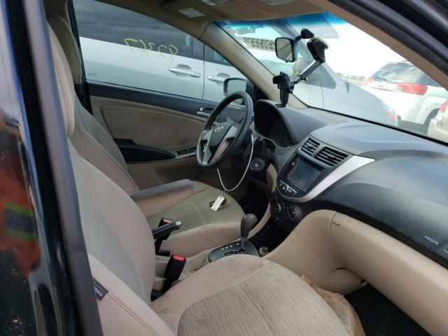 Photo 5 from auction – 2017 HYUNDAI ACCENT SE with VIN KMHCT4AE3HU324727
