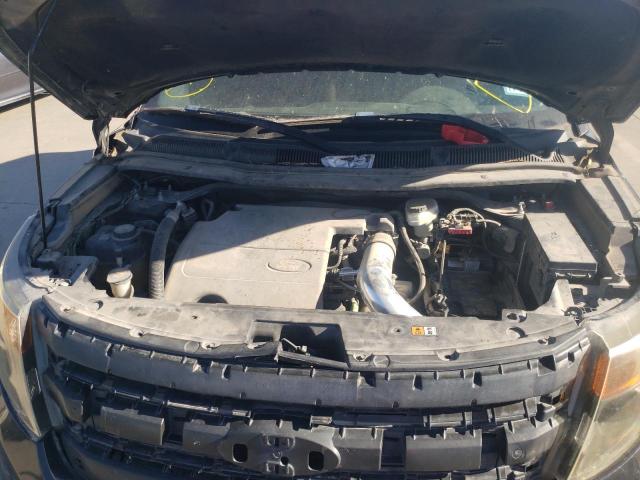 Photo 7 from auction – 2014 FORD EXPLORER X with VIN 1FM5K7D83EGC62811