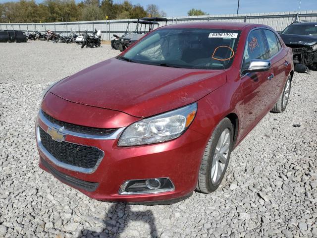 Photo 2 from auction – 2014 CHEVROLET MALIBU 2LT with VIN 1G11E5SL3EF140132