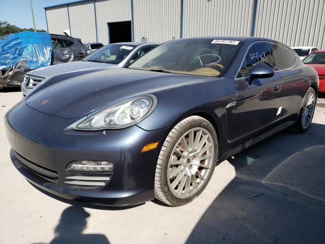 Photo 2 from auction – 2011 PORSCHE PANAMERA S with VIN WP0AB2A70BL060464