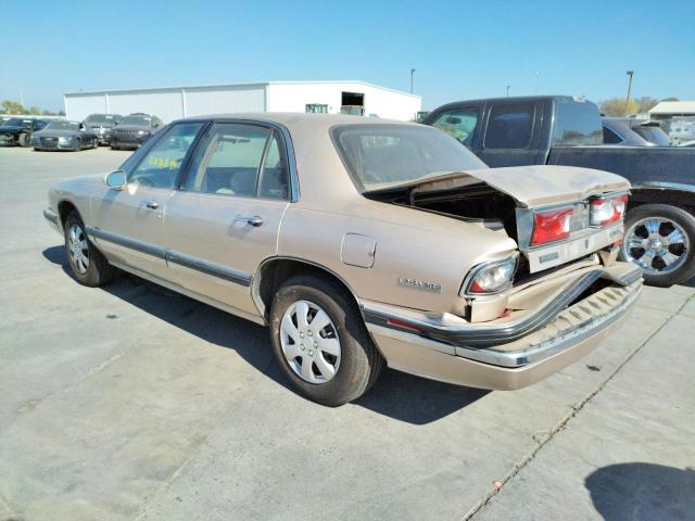 Photo 3 from auction – 1994 BUICK LESABRE LI with VIN 1G4HR52L4RH427463