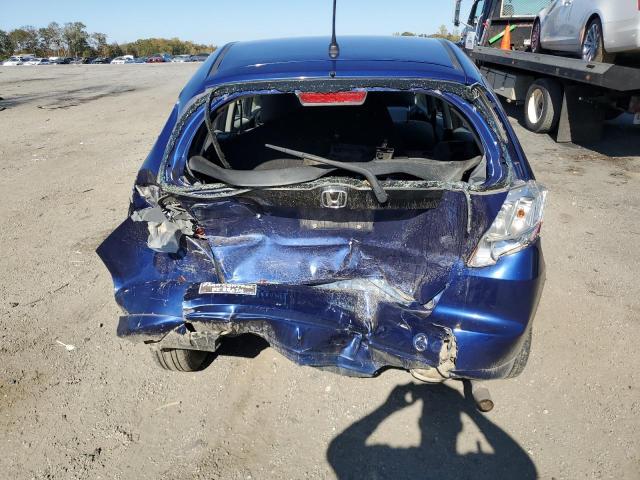 Photo 9 from auction – 2012 HONDA FIT with VIN JHMGE8H32CC014450