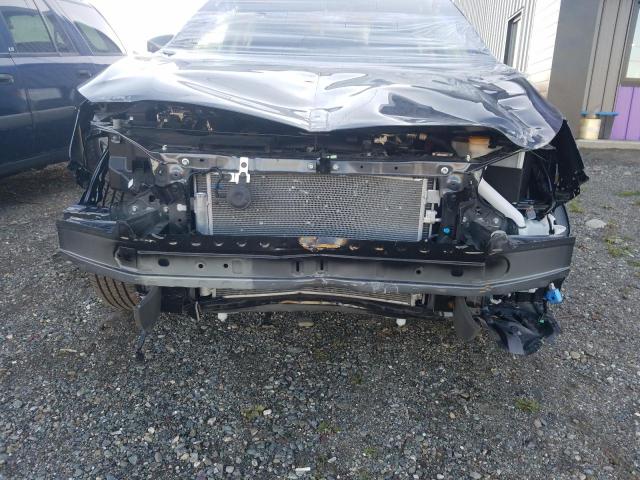 Photo 9 from auction – 2022 SUBARU CROSSTREK with VIN JF2GTAGC1NH242365