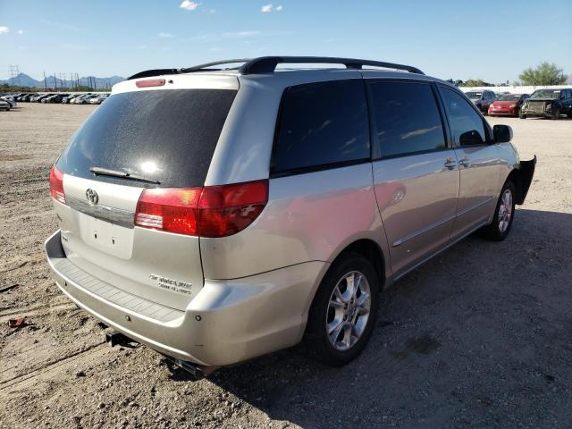 Photo 4 from auction – 2005 TOYOTA SIENNA XLE with VIN 5TDBA22C15S032579