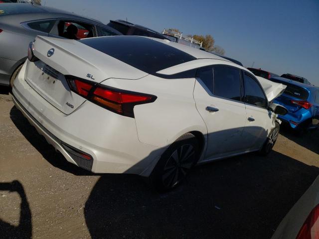 Photo 4 from auction – 2019 NISSAN ALTIMA SL with VIN 1N4BL4EW8KN304967