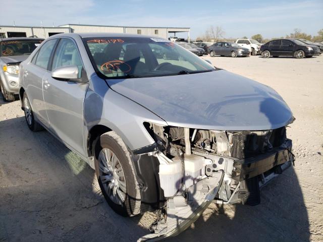TOYOTA CAMRY BASE 2012 with VIN 4T1BF1FKXCU095178 - Photo from auction
