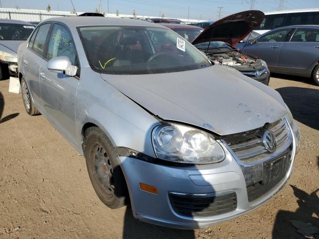 Photo 1 from auction – 2007 VOLKSWAGEN JETTA 2.5 with VIN 3VWPF71K27M068715