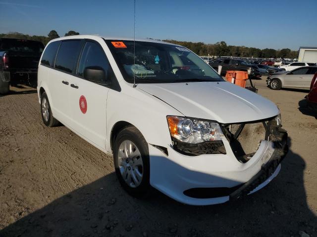 DODGE GRAND CARA 2020 with VIN 2C4RDGBG5LR198230 - Photo from auction